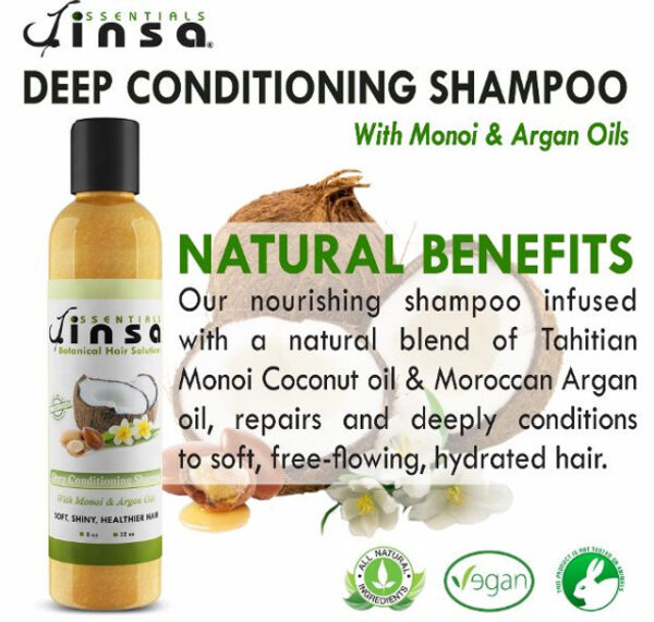 Deep Conditioning Shampoo Combo - Image 3