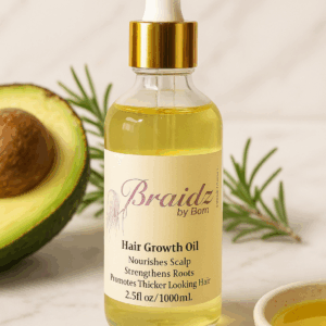 Hair Growth Oil